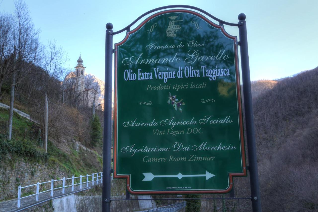 Agriturismo Dai Marchesin Nasino Экстерьер фото