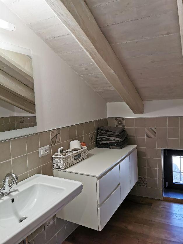 Agriturismo Dai Marchesin Nasino Экстерьер фото