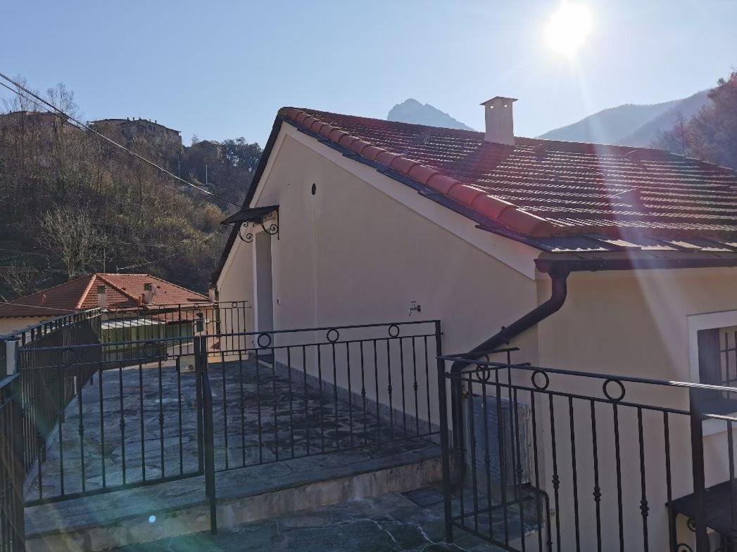 Agriturismo Dai Marchesin Nasino Экстерьер фото