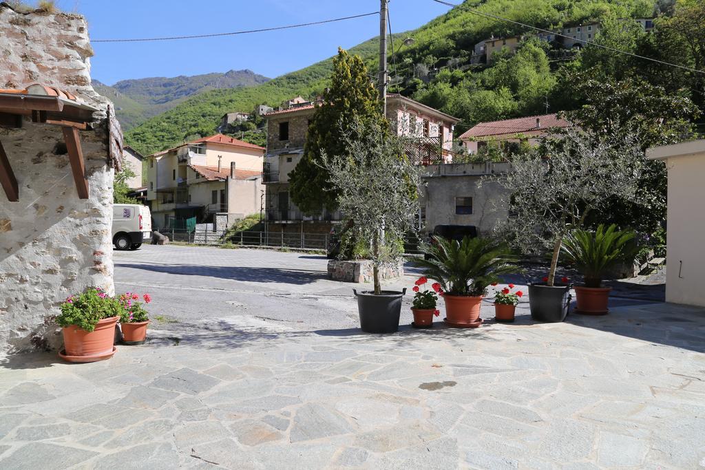 Agriturismo Dai Marchesin Nasino Экстерьер фото