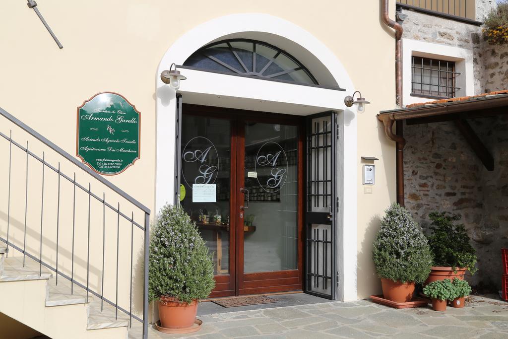 Agriturismo Dai Marchesin Nasino Экстерьер фото